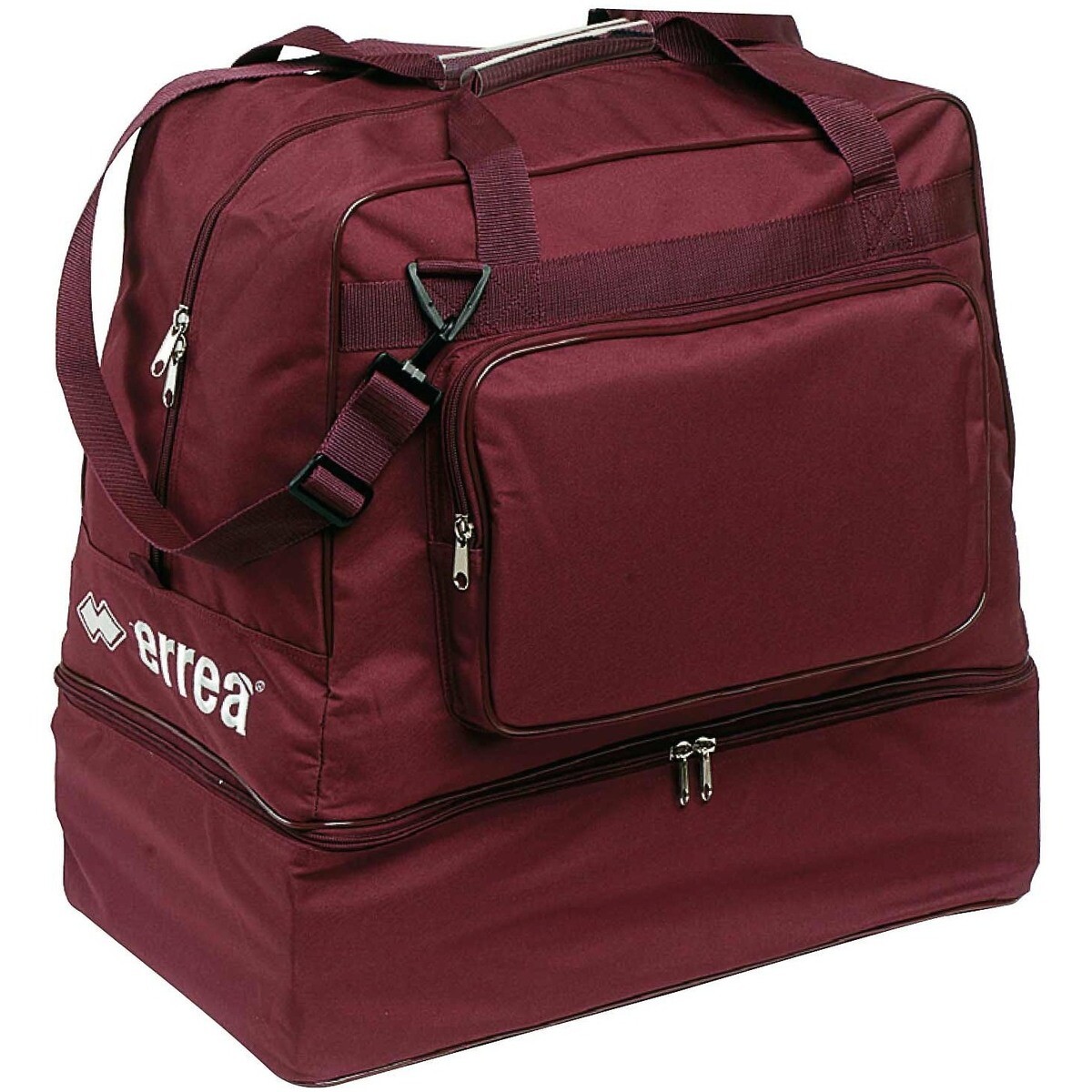Errea  Borsa Basic Media  Hnědá