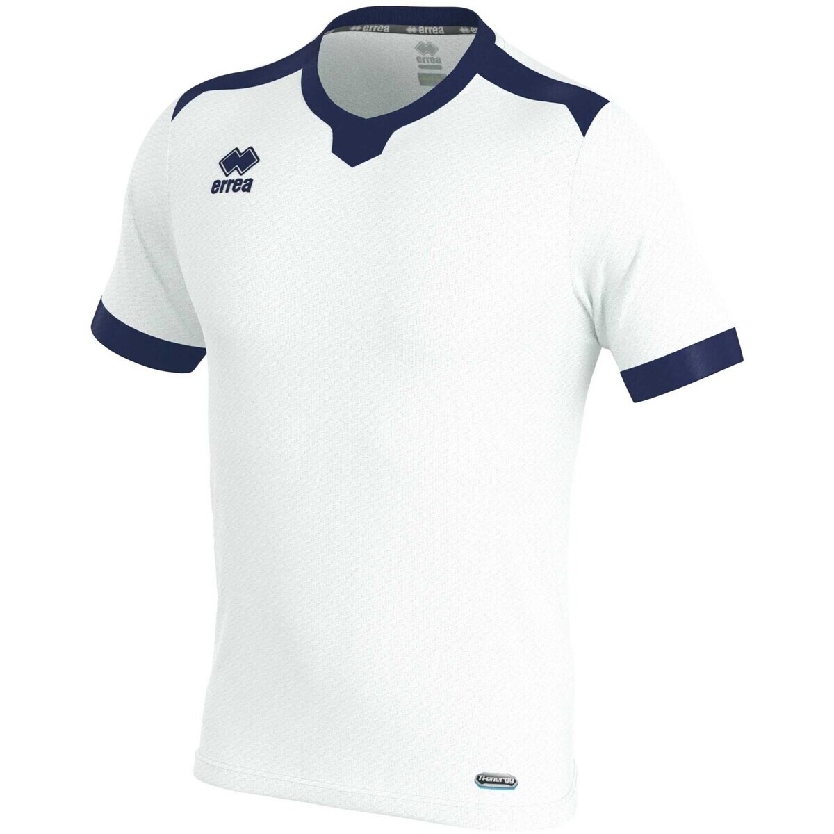 Errea  Ti-Mothy Maglia Mc Ad  Bílá