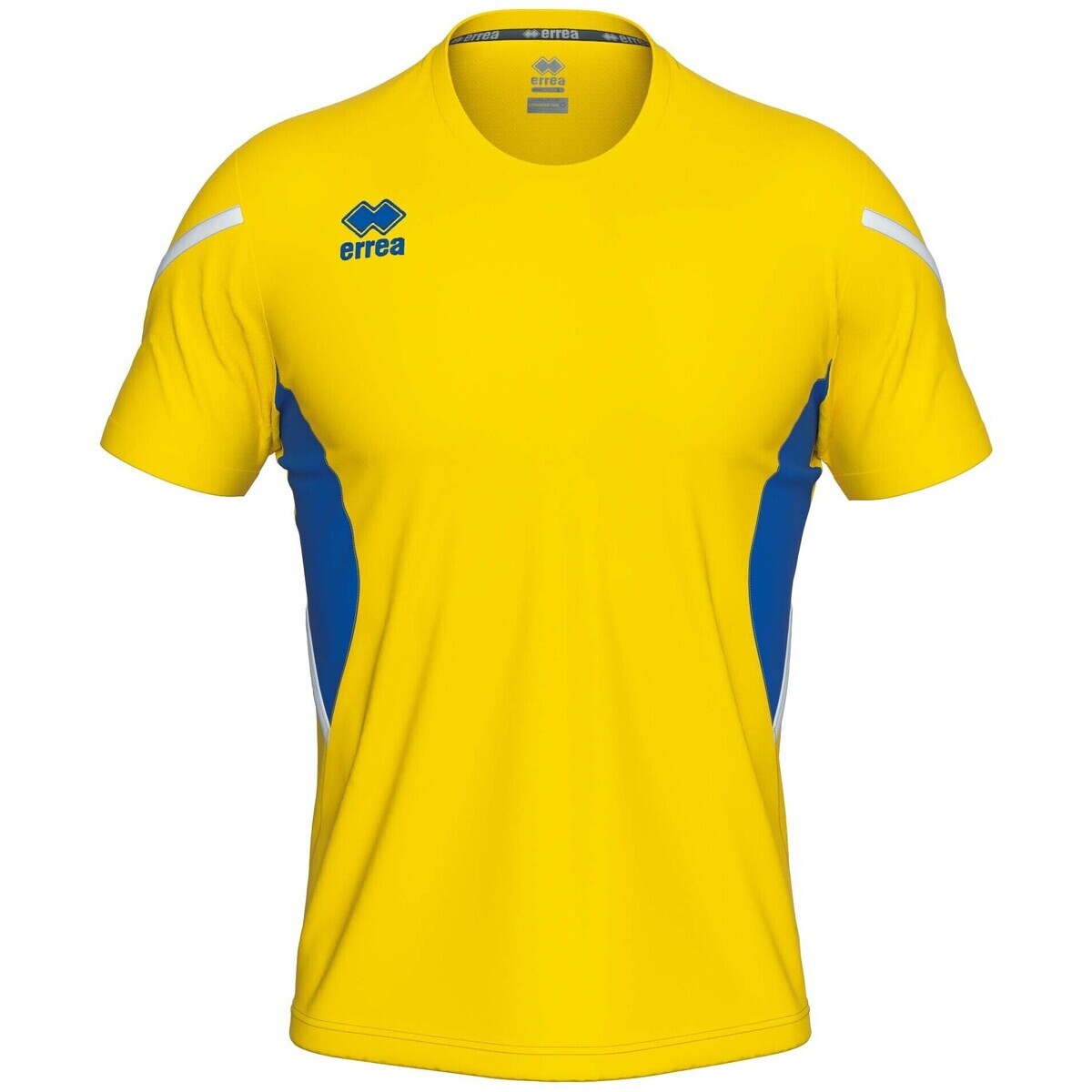Errea  Curtis Maglia Mc Ad  Žlutá