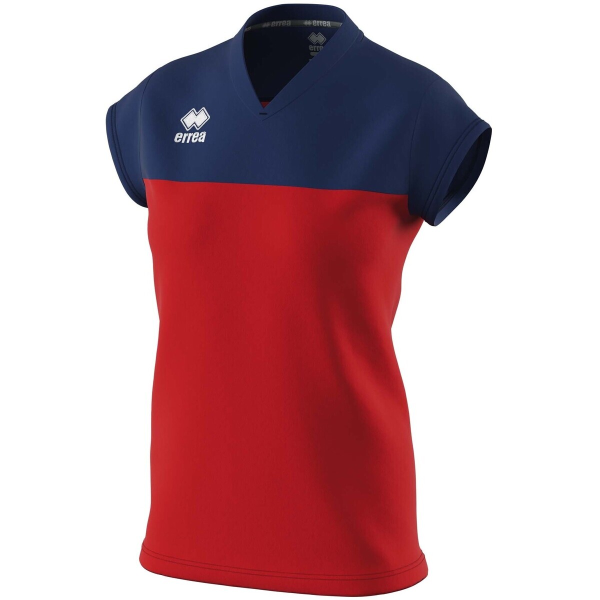 Errea  Bessy Maglia Mc Ad  Červená
