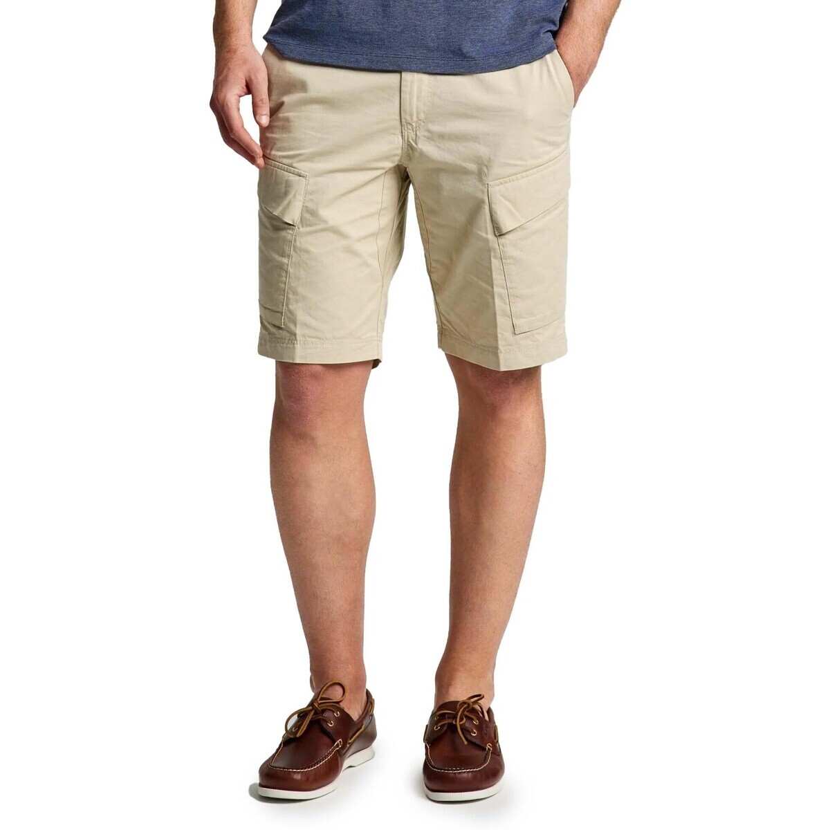 Slam  Deck Lgt Cargo Short  Béžová