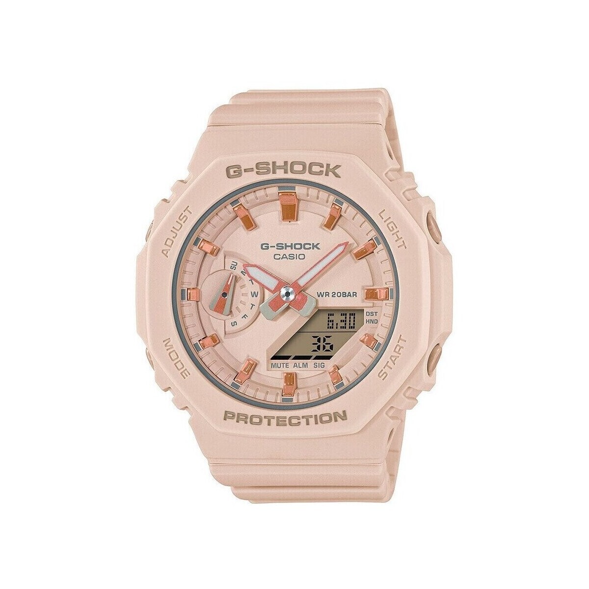 Casio  GMAS21004AER  ruznobarevne