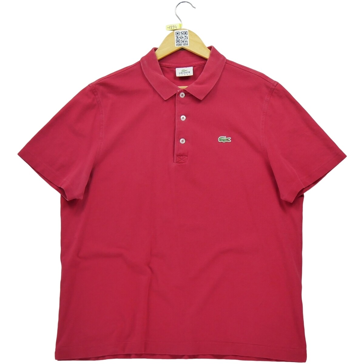 Lacoste  217661  Červená