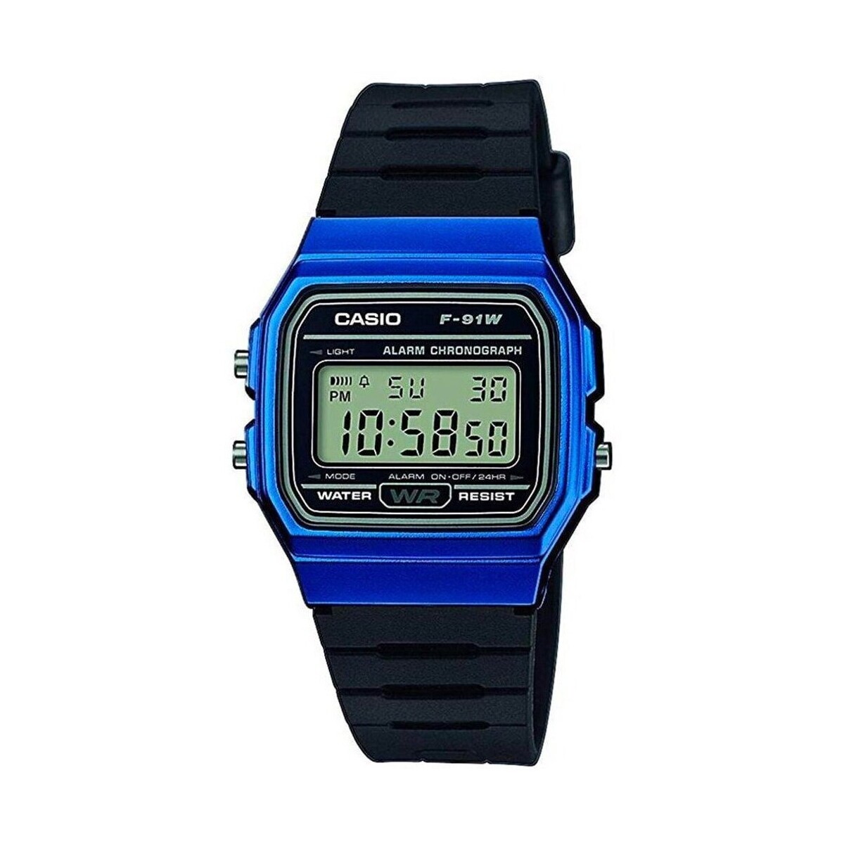 Casio  f91wm2a  ruznobarevne