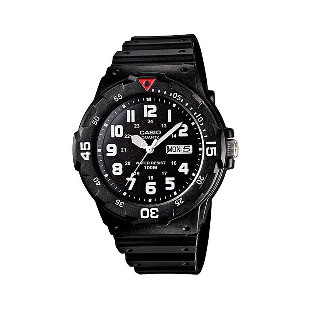 Casio  MRW200H1BVCF  Černá