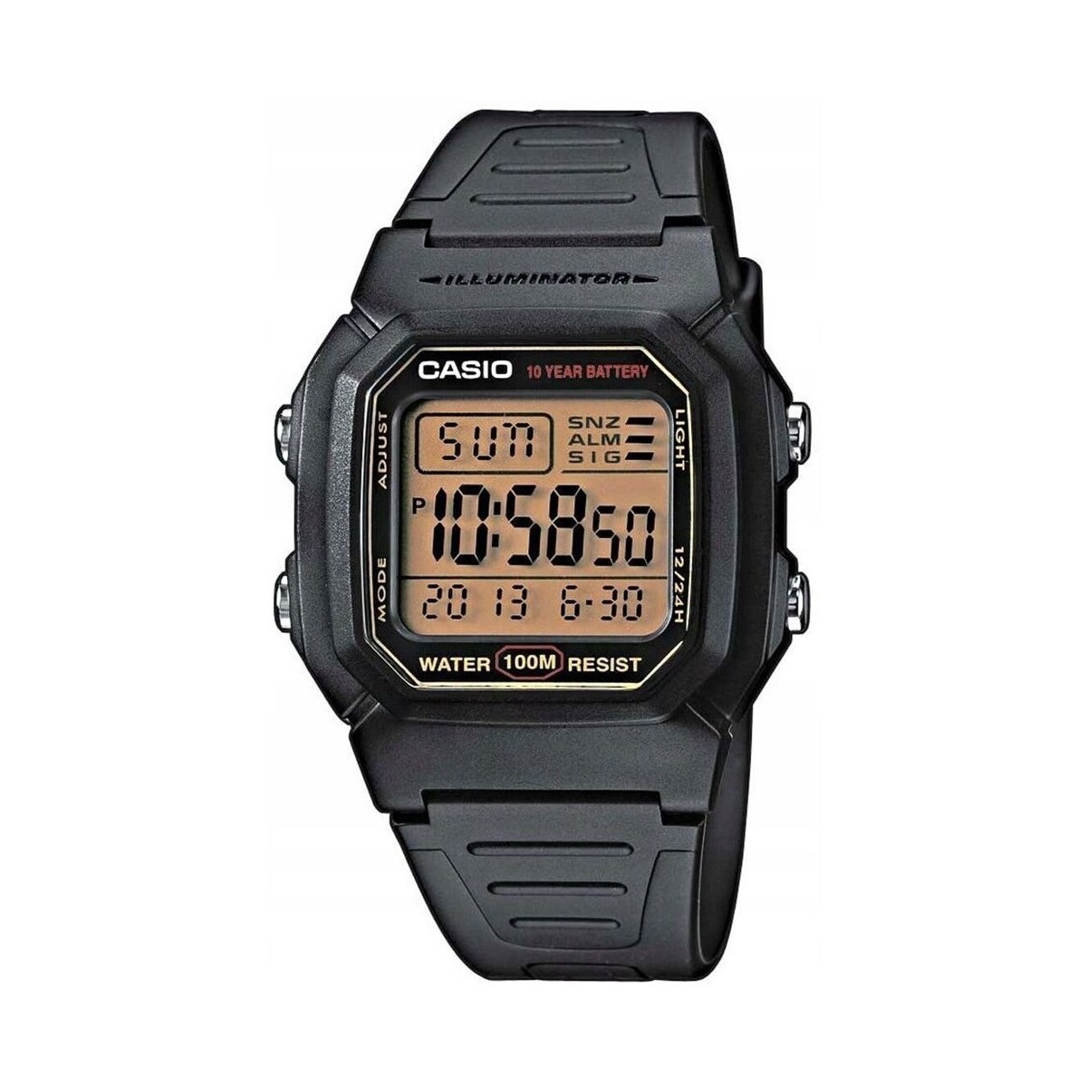 Casio  ty283730  ruznobarevne