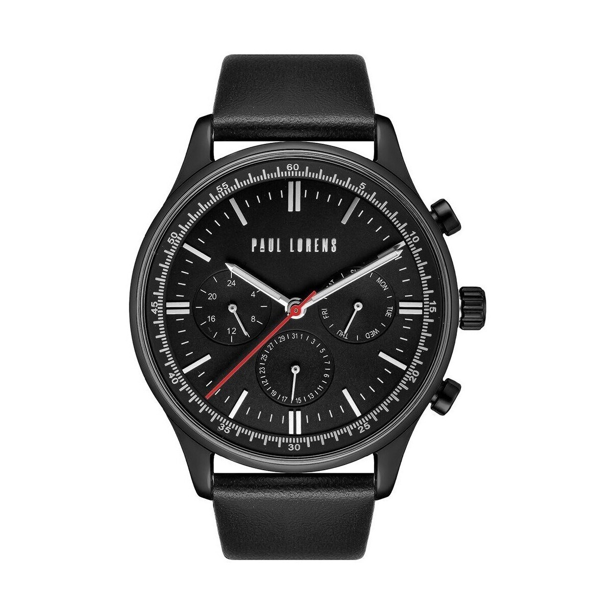 Paul Lorens  ty275120  Černá