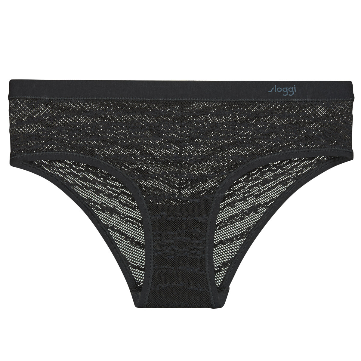 Sloggi   FREE Evolve Hipster Lace  Černá