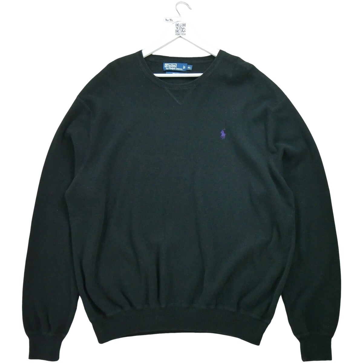 Polo Ralph Lauren  218221  Černá