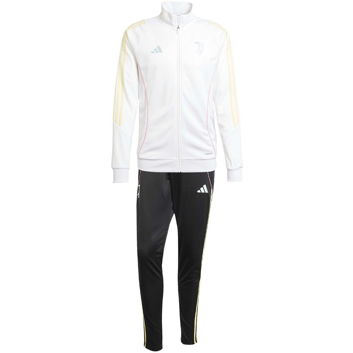 adidas  Juve Tk Suit  Bílá