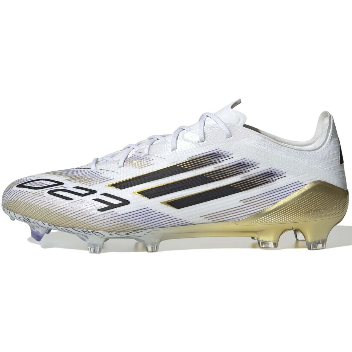 adidas  F50 Elite Fg  Bílá
