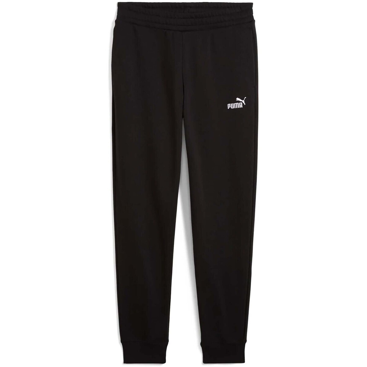 Puma  Ess Small No. 1 Logo Sweatpants Fl Cl  Černá