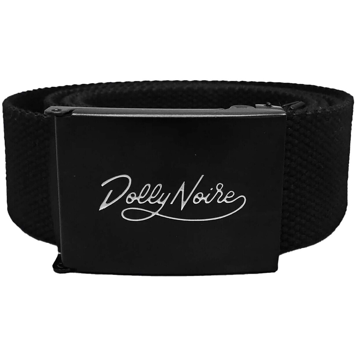 Dolly Noire  Clip Belt  Černá