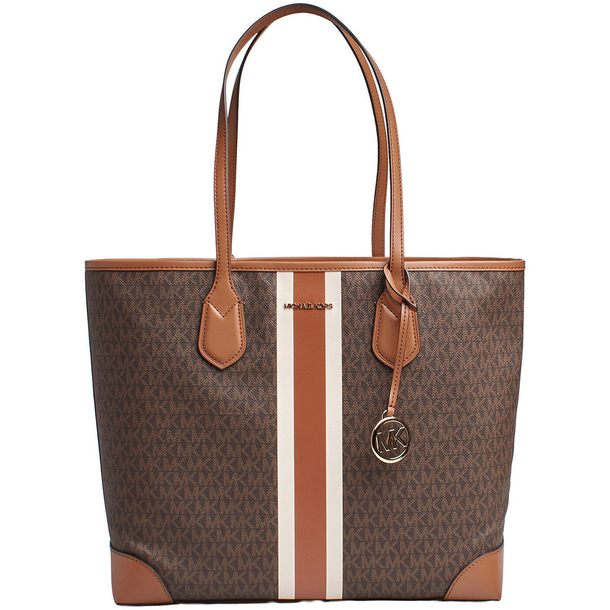 MICHAEL Michael Kors  35R5GV0T7V-BROWN  Hnědá