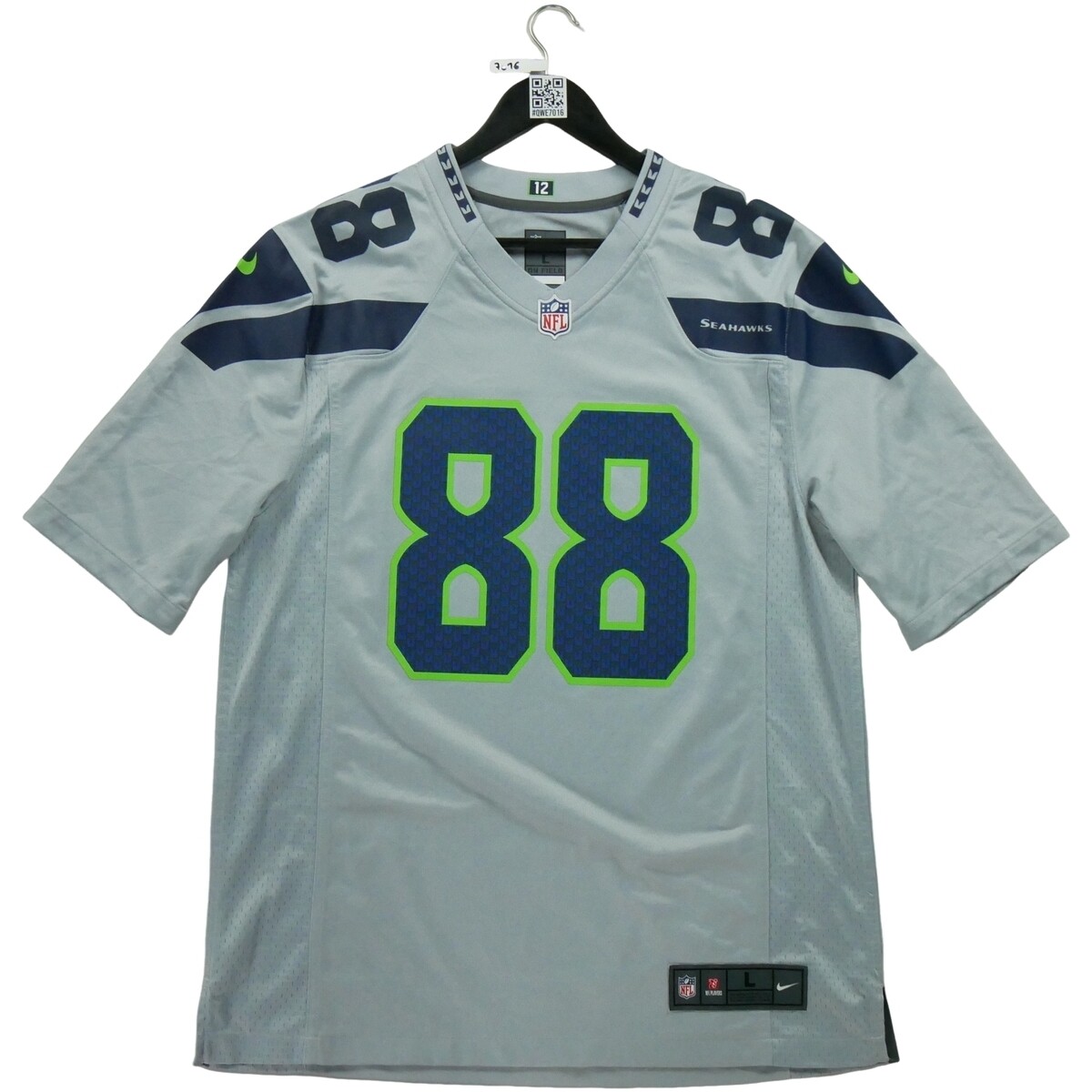 Nike  235579  Šedá