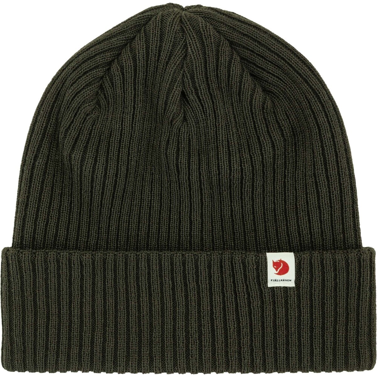 Fjallraven  Fjällräven Rib Hat  Zelená
