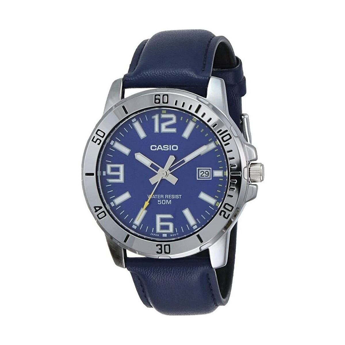 Casio  MTPVD01L2BVUDF  ruznobarevne