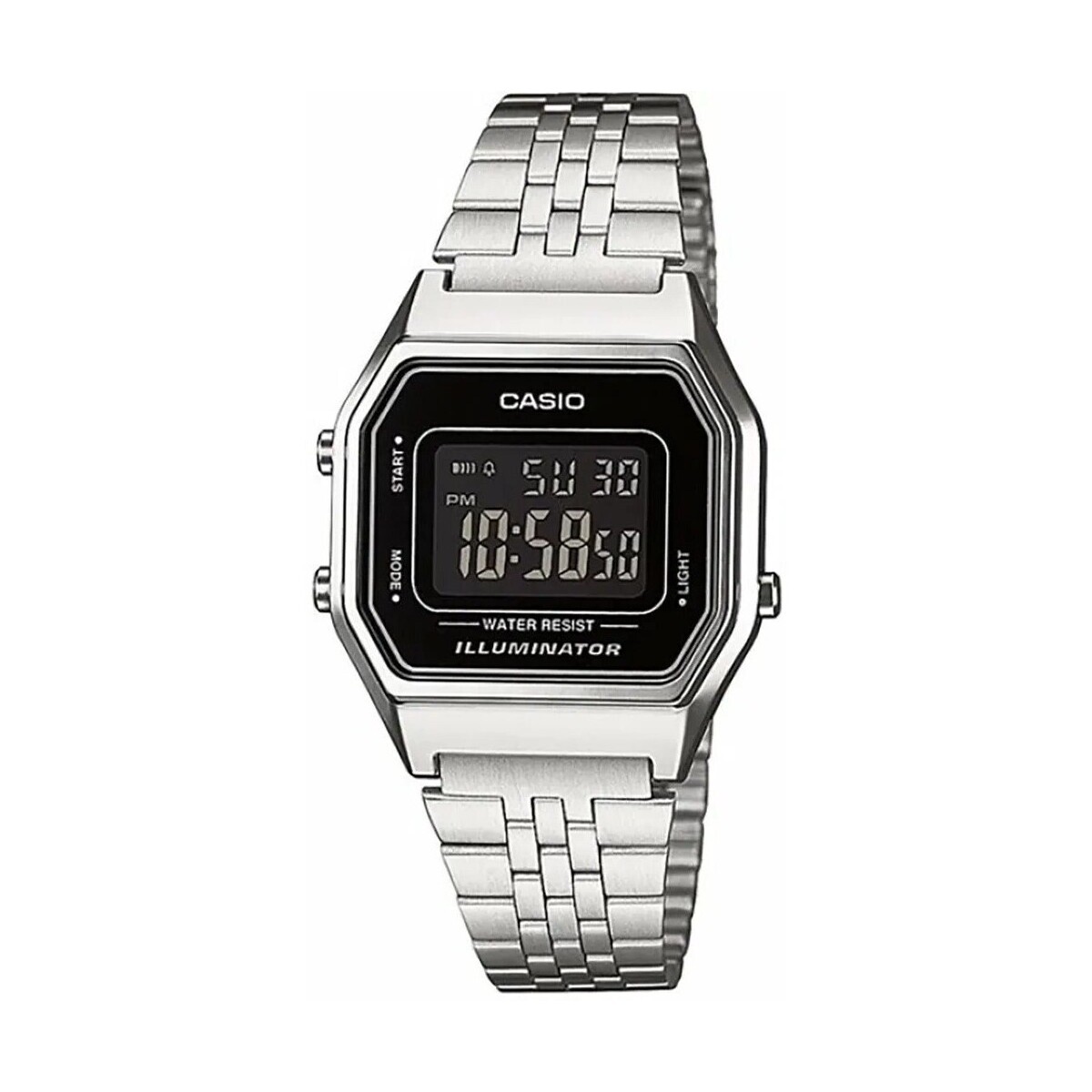 Casio  LA680WA1BDF  ruznobarevne