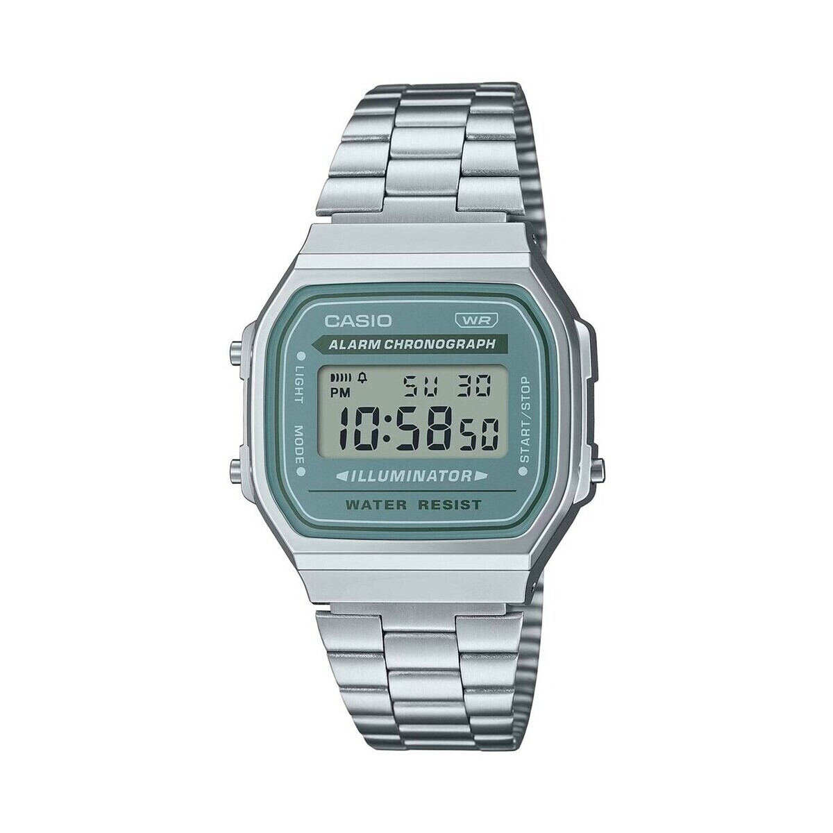 Casio  A168WA3A  ruznobarevne