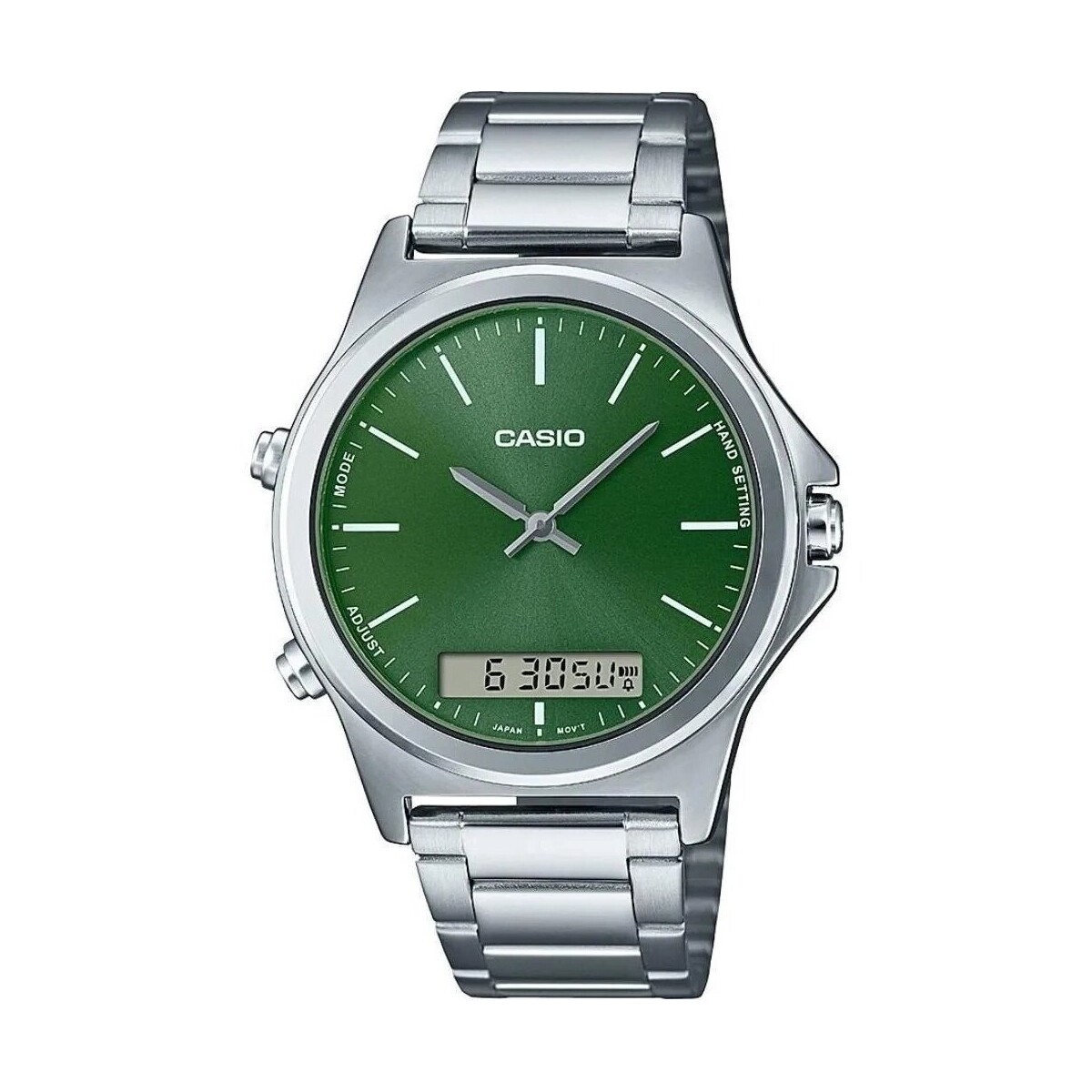 Casio  MTPVC01D3E  ruznobarevne