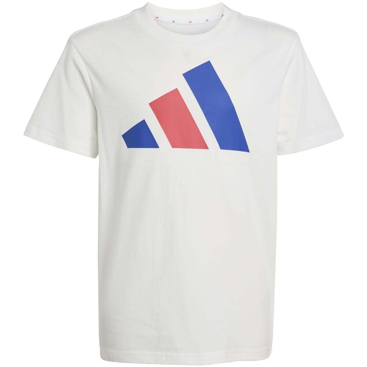 adidas  J Bl Tee 160  Bílá