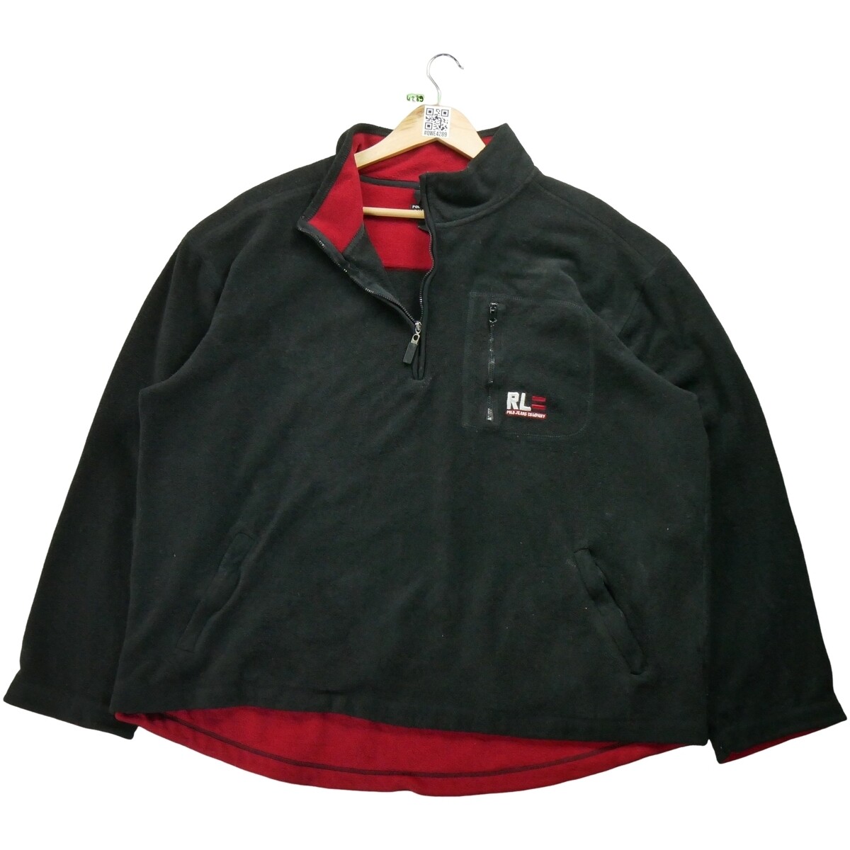 Polo Ralph Lauren  230637  Černá