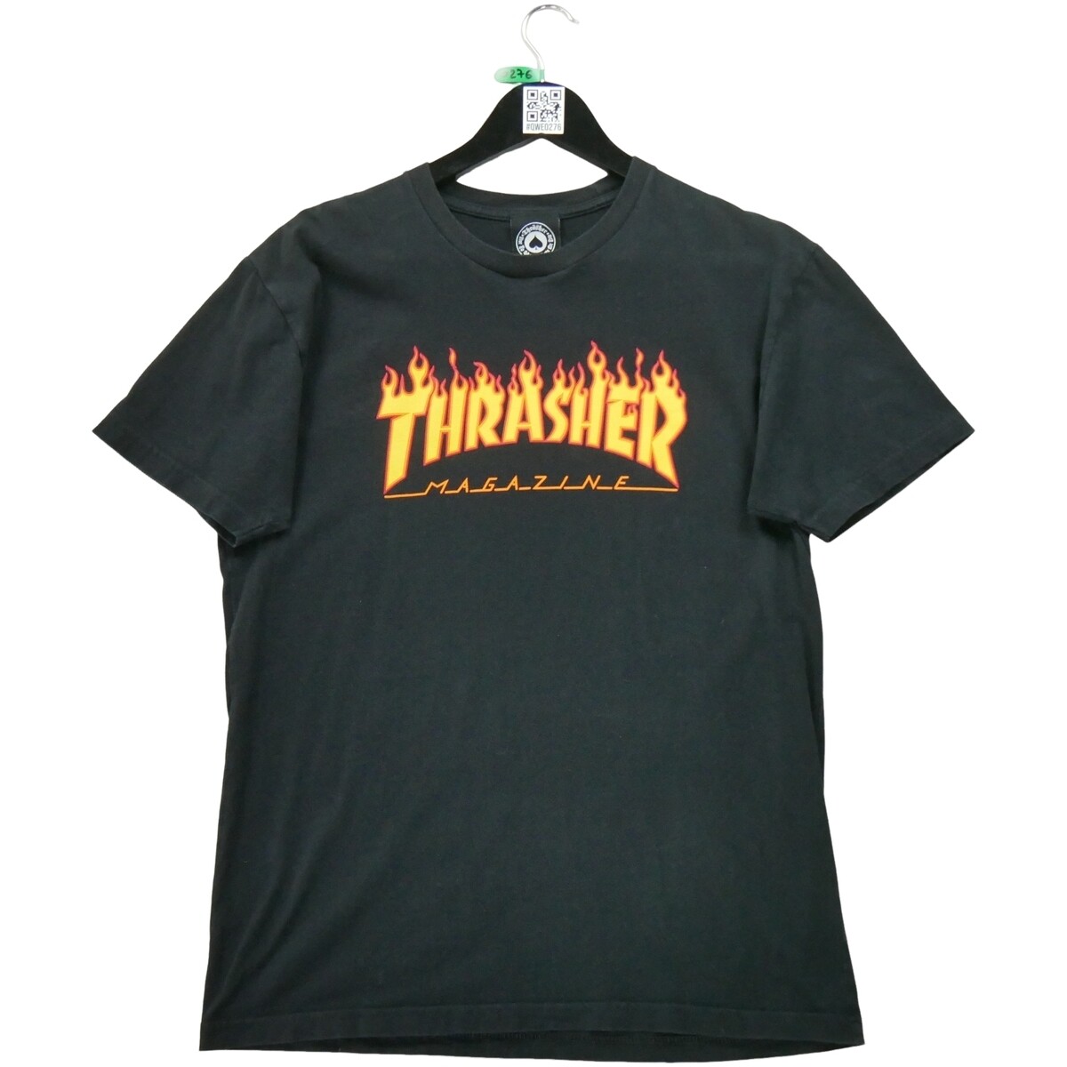 Thrasher  232911  Černá