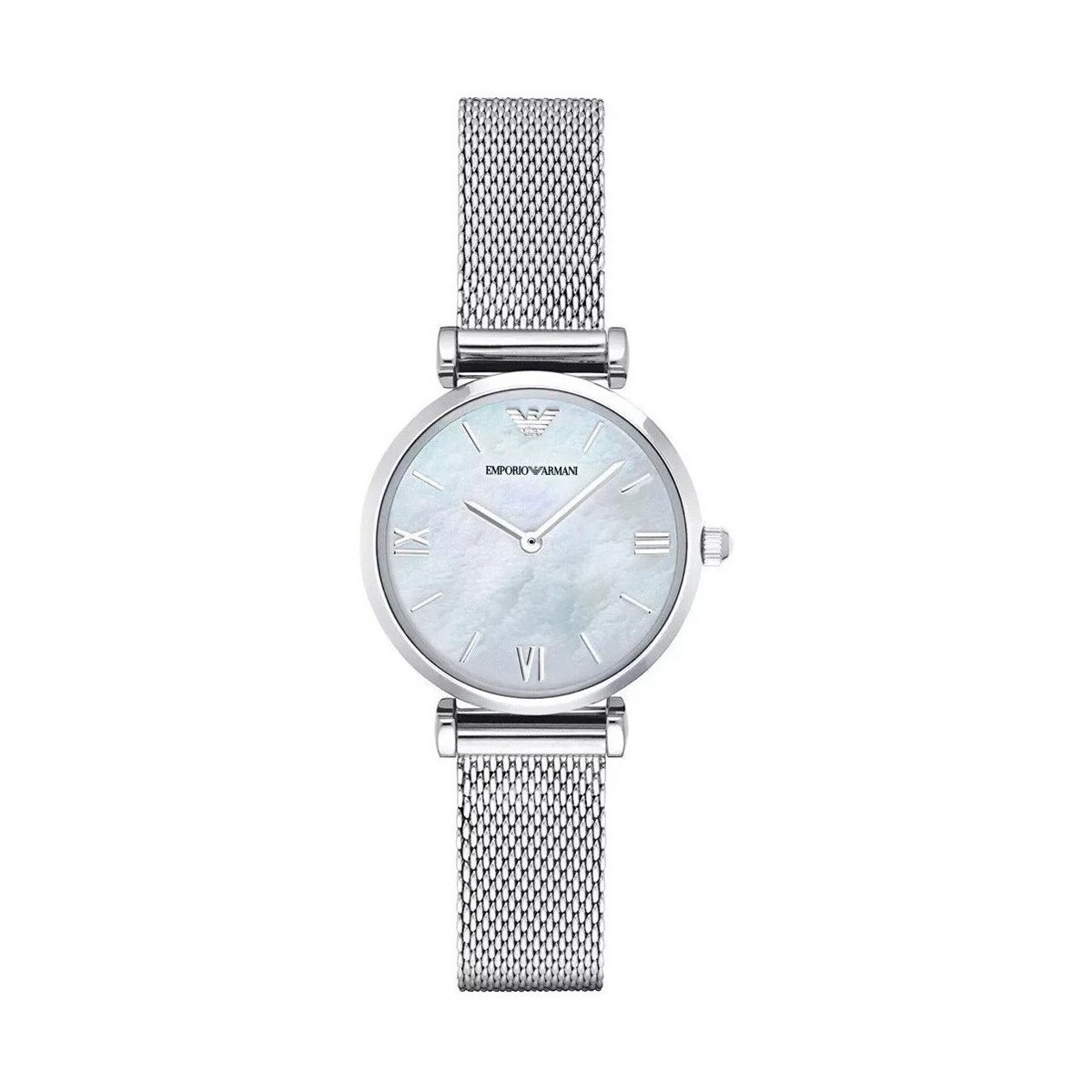 Emporio Armani  ty255910  Stříbrná