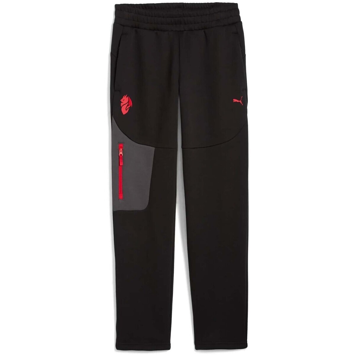 Puma  Acm tech Sweatpants Jr  Černá
