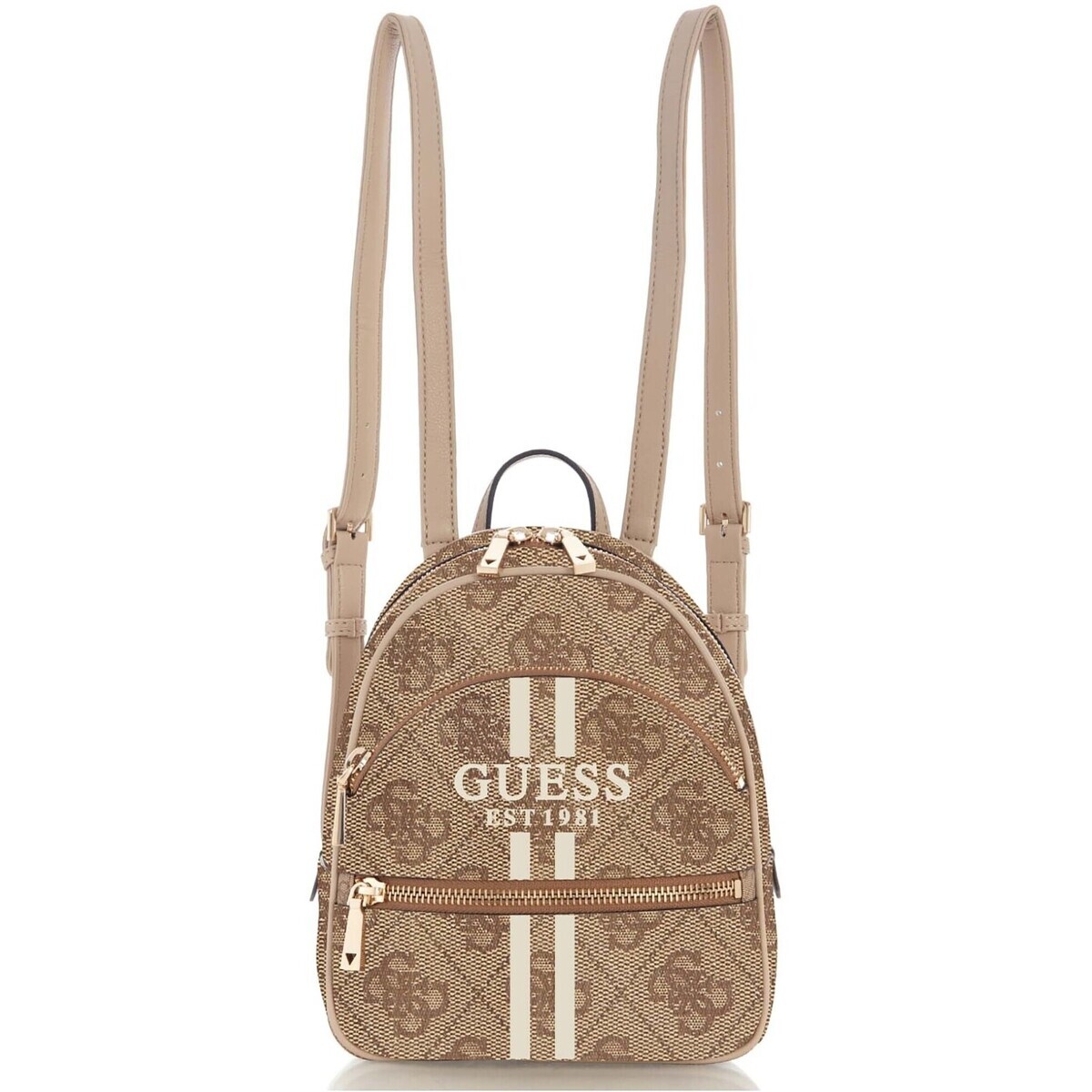 Guess  Manhattan Ii Backpack  Béžová