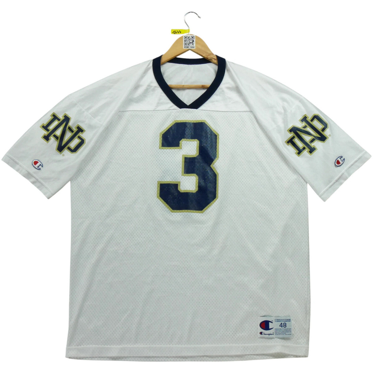 Champion  235586  Bílá