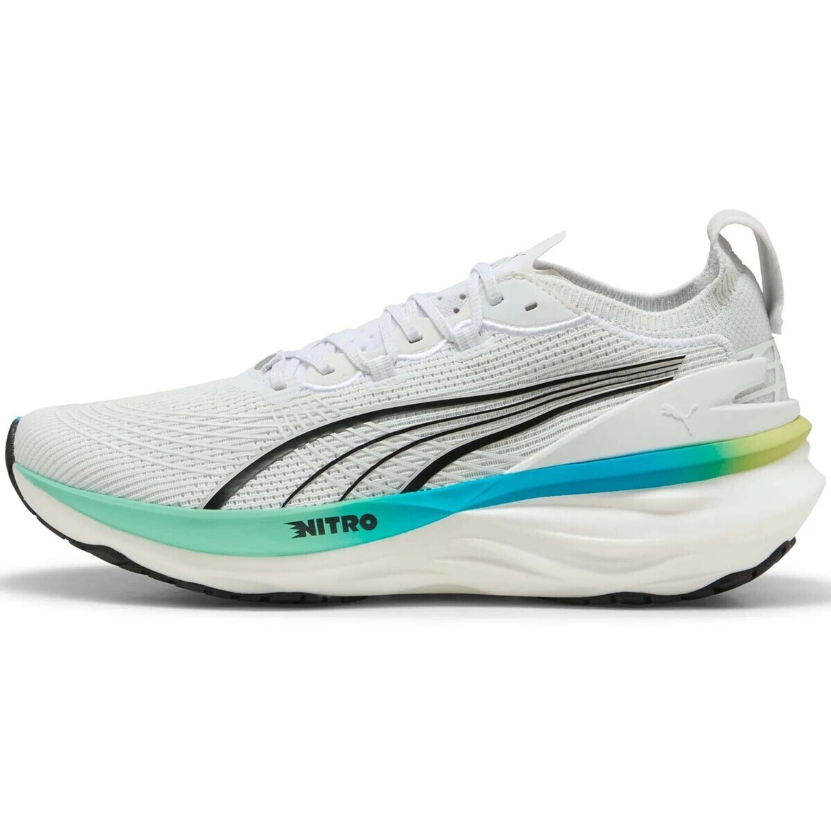 Puma  Foreverrun Nitro 2  Bílá
