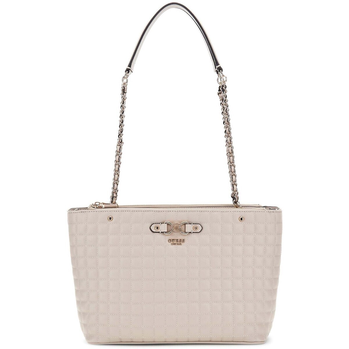 Guess  Nadira Status Tote  Béžová