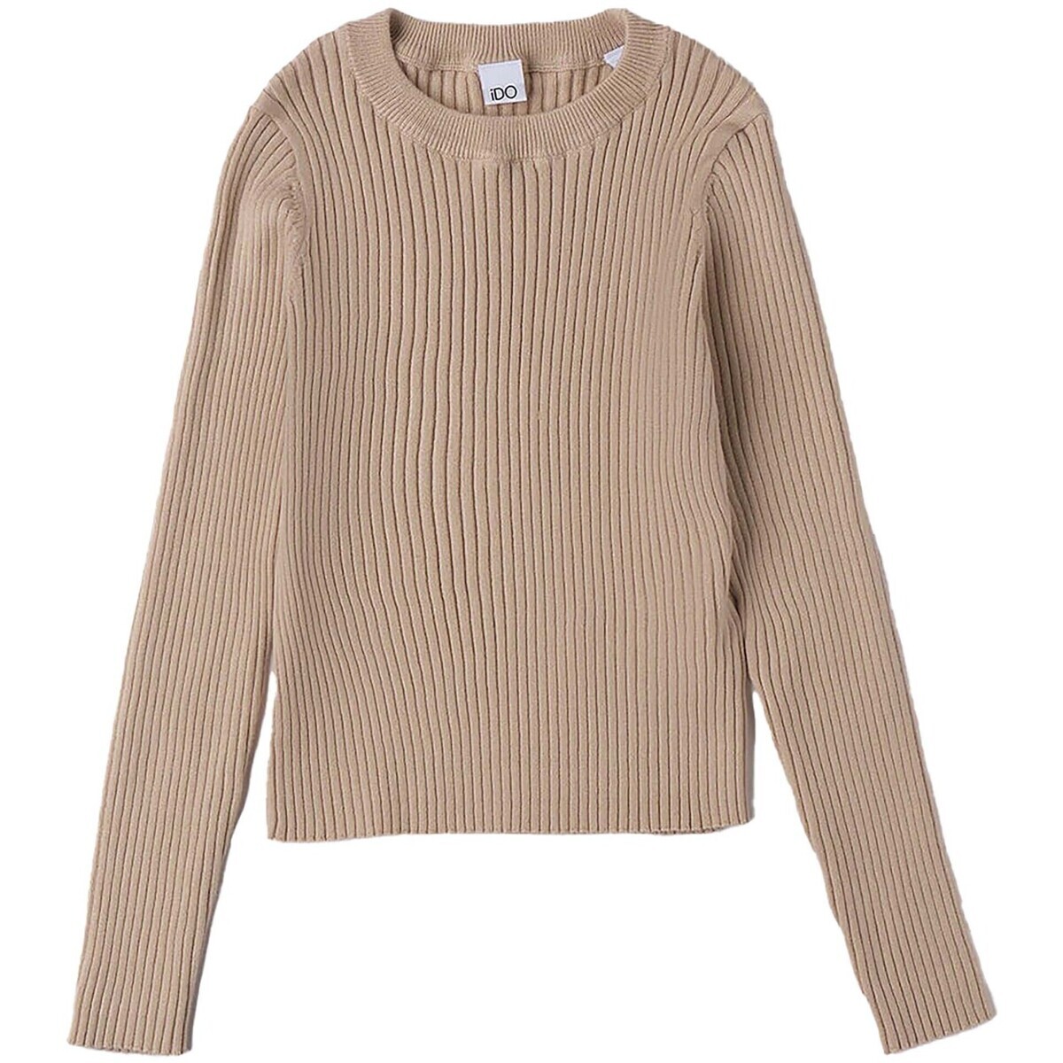 Ido  Maglia Chiusa  Béžová