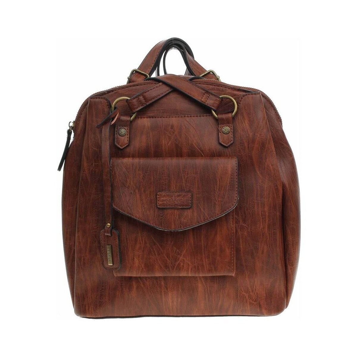 Rieker  H103622  Hnědá