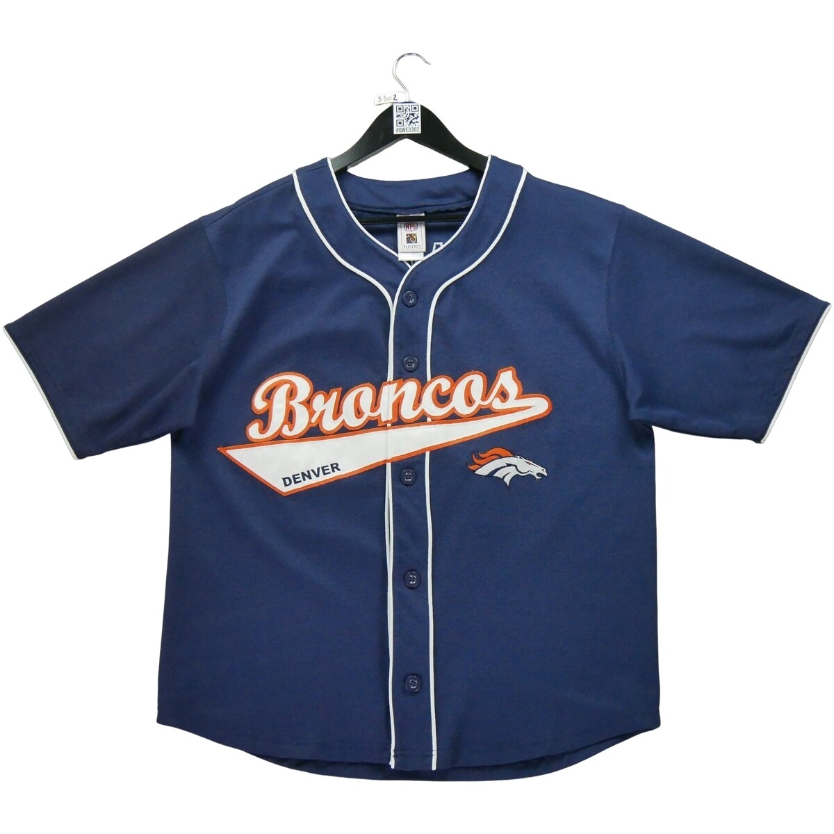 Nfl  237618  Tmavě modrá