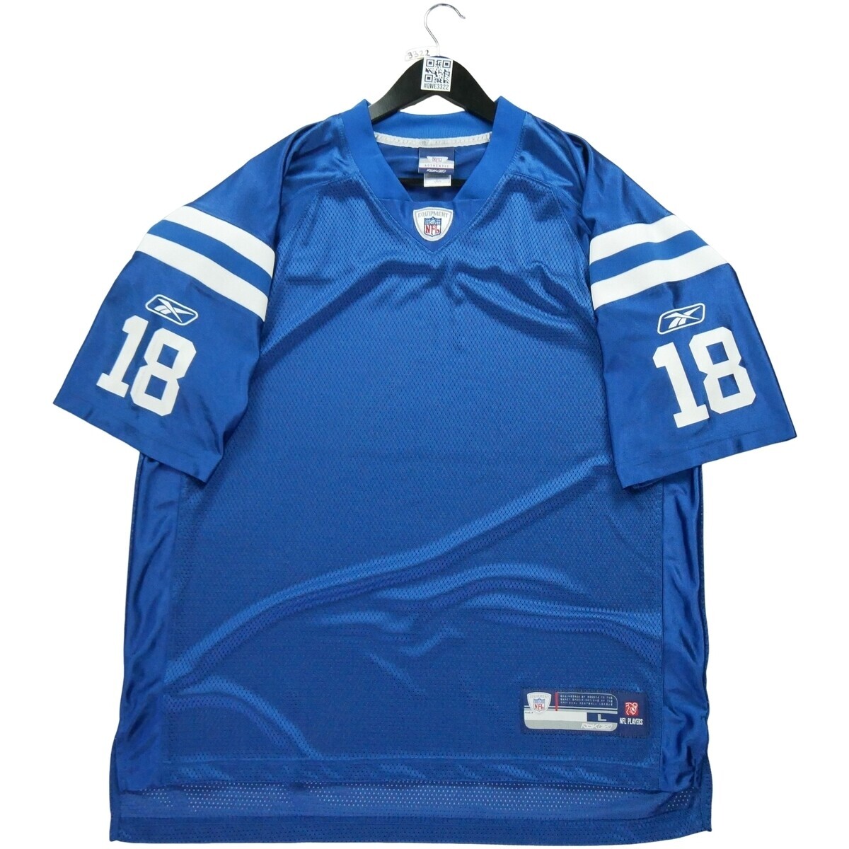 Reebok Sport  237622  Modrá