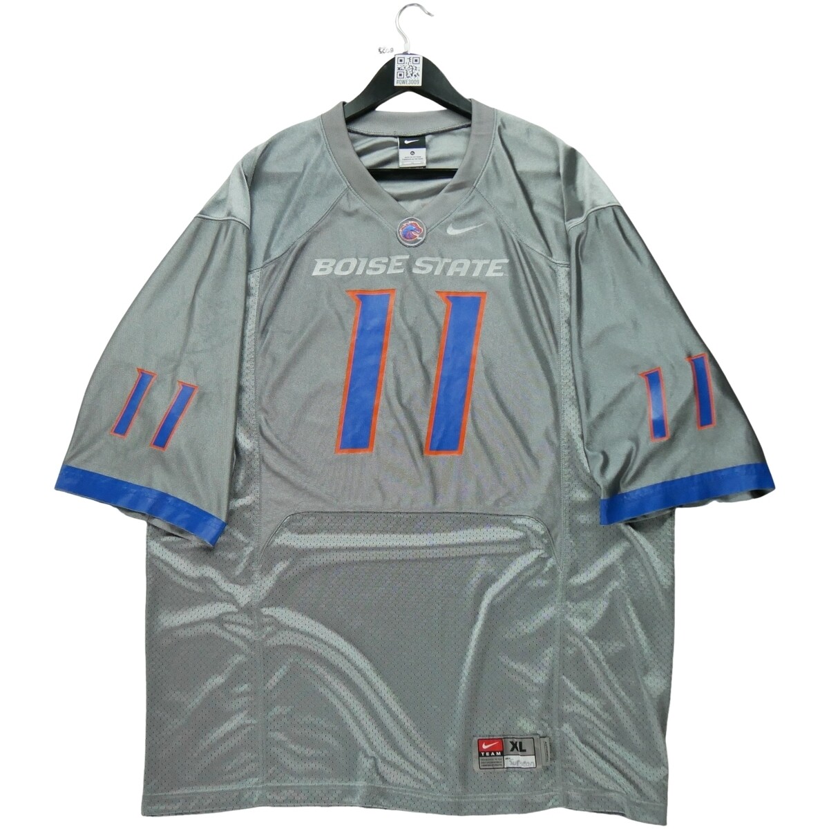 Nike  237625  Šedá