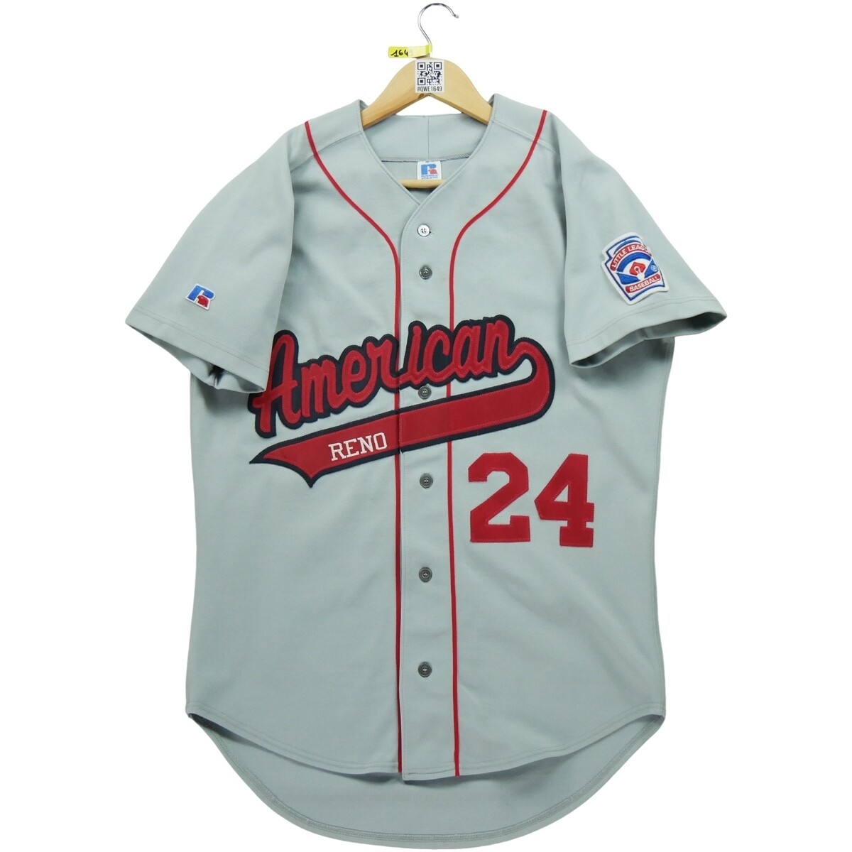 Russell Athletic  237633  Šedá