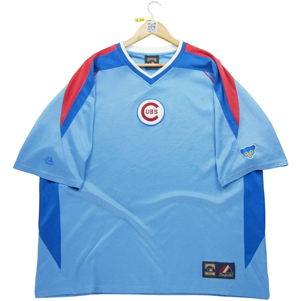 Majestic  237638  Modrá