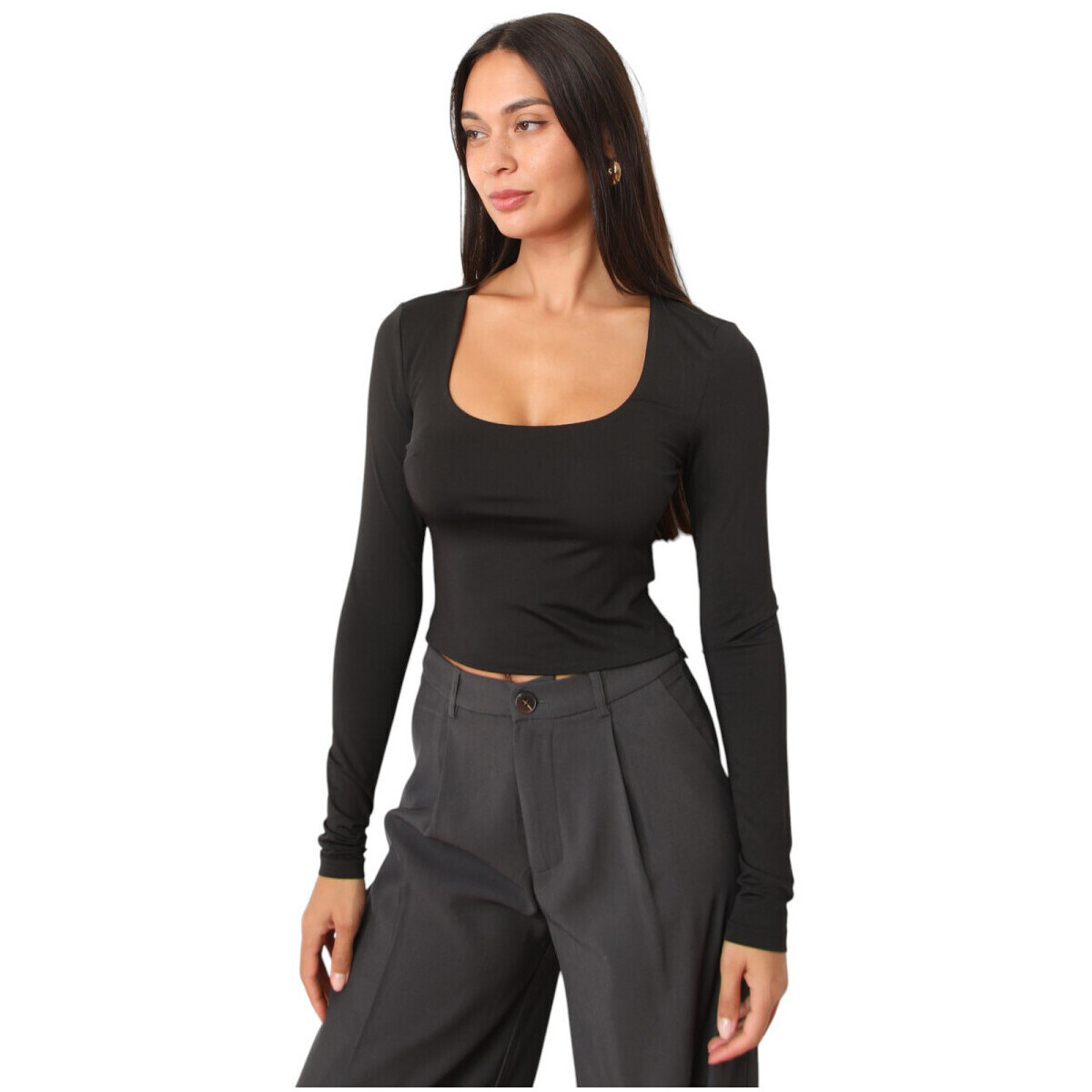 La Modeuse  76223_P180527  Černá