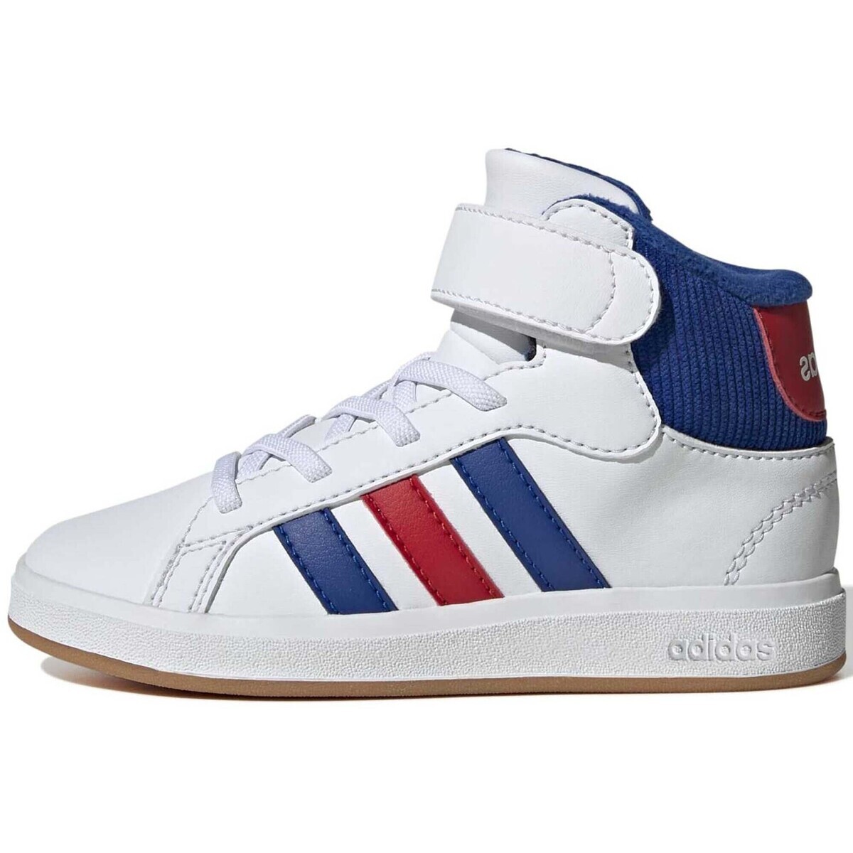 adidas  Grand Court Mid K  ruznobarevne
