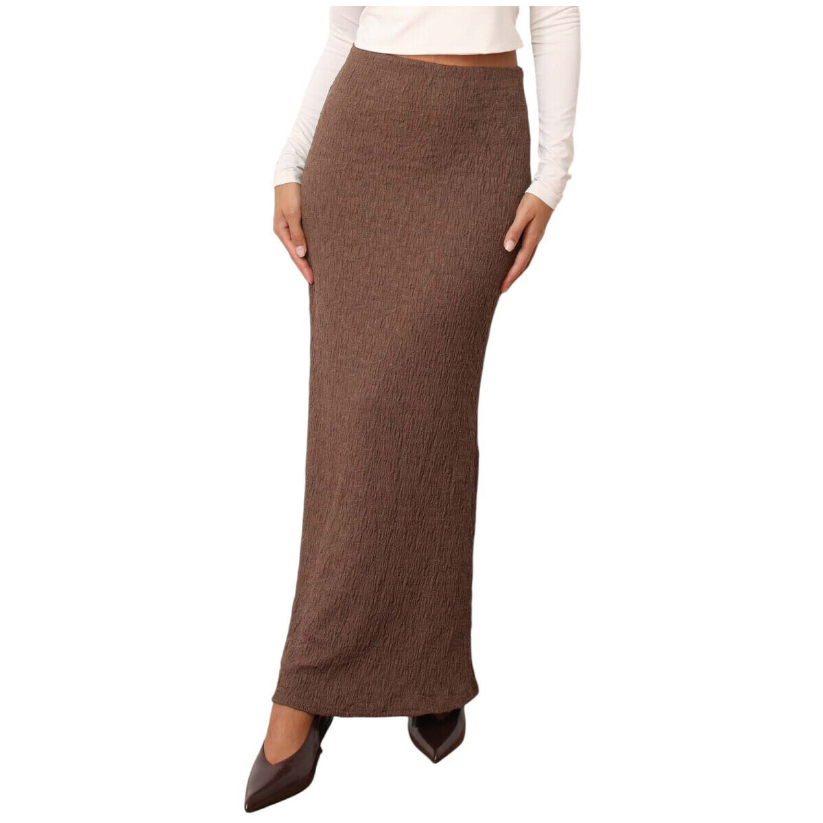 La Modeuse  76222_P180524  Hnědá