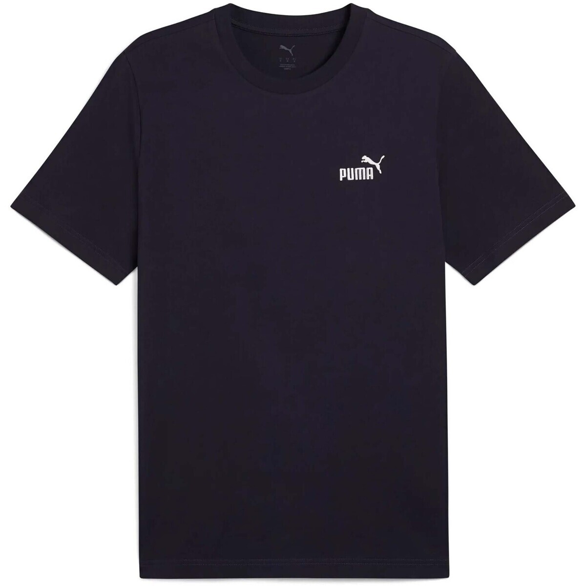 Puma  Ess Small No. 1 Logo Tee  Modrá