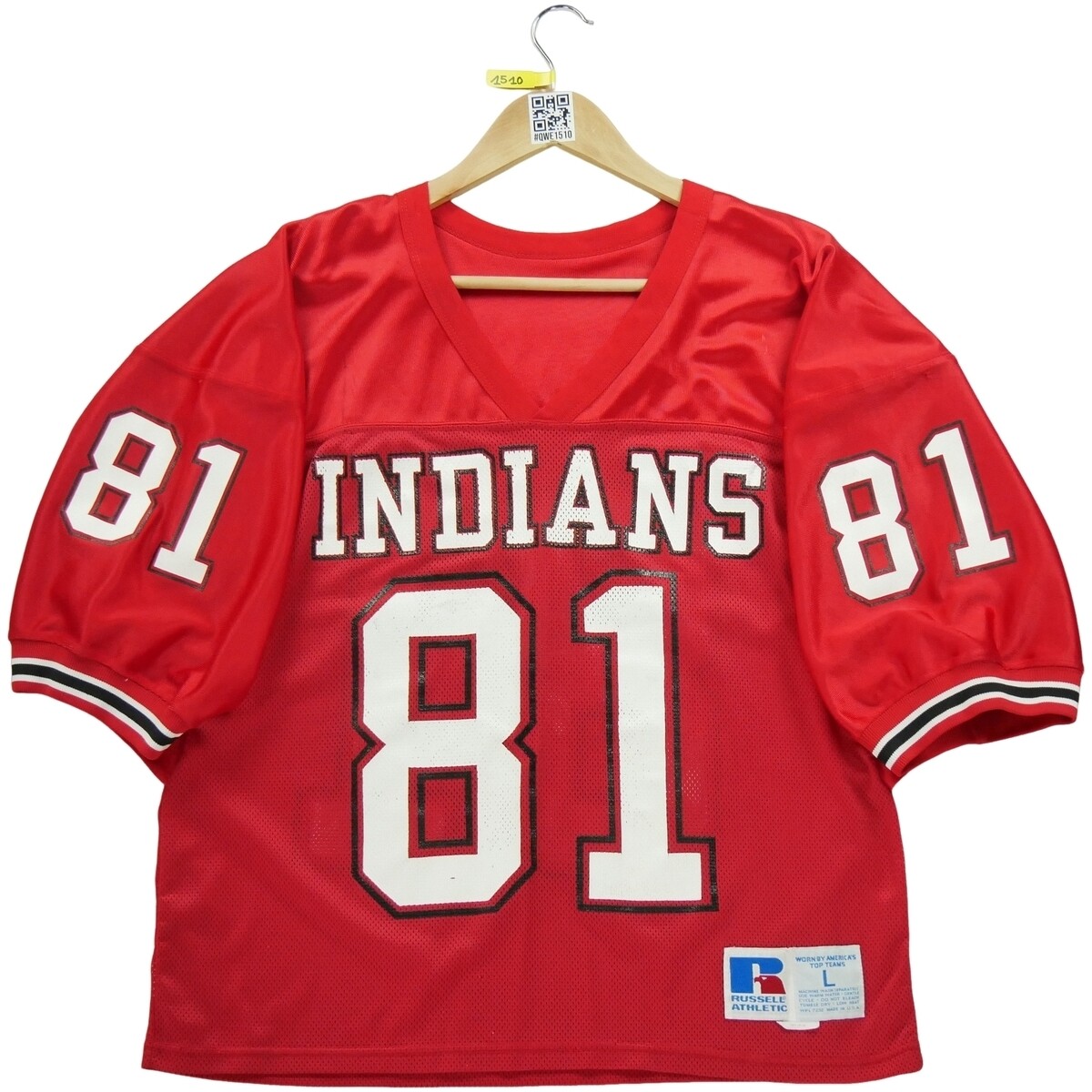 Russell Athletic  237668  Červená