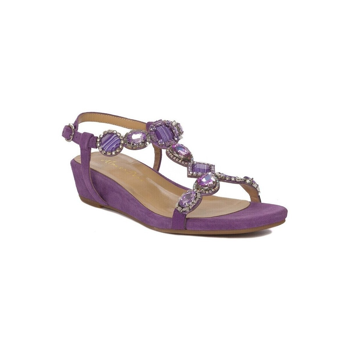 ALMA EN PENA  V23413Violet  ruznobarevne