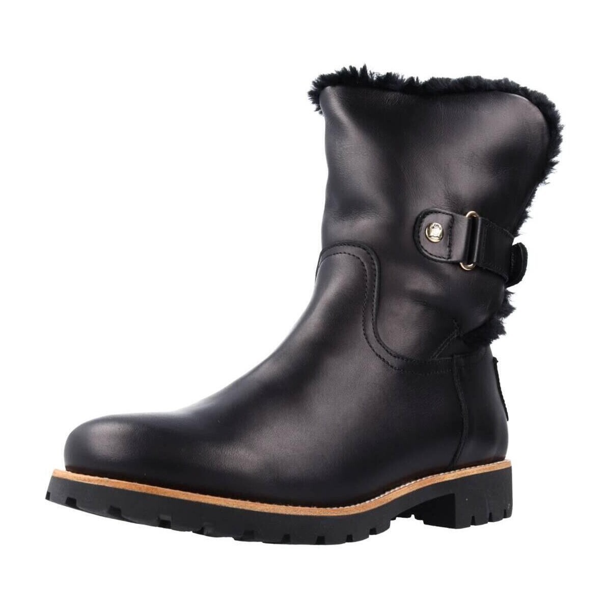 Panama Jack  FELIA IGLOO TRAV B2  Černá