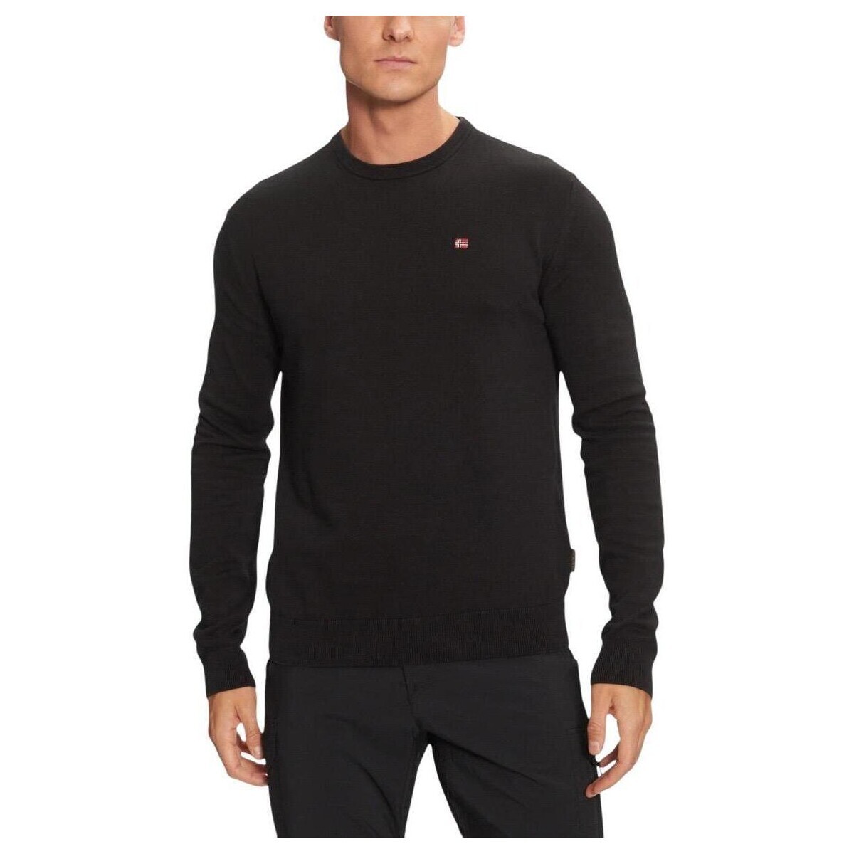 Napapijri  DROZ 5 NP0A4I2G0  Černá