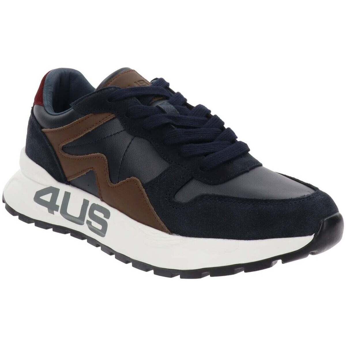 Cesare Paciotti  4US4A  Modrá