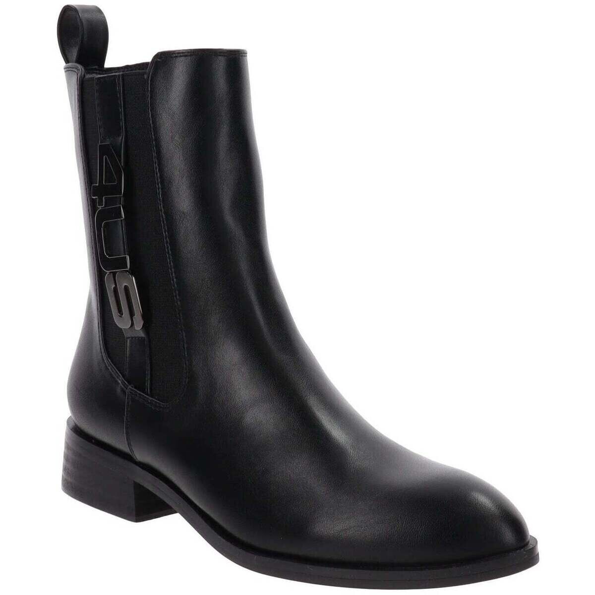 Cesare Paciotti  4US003  Černá